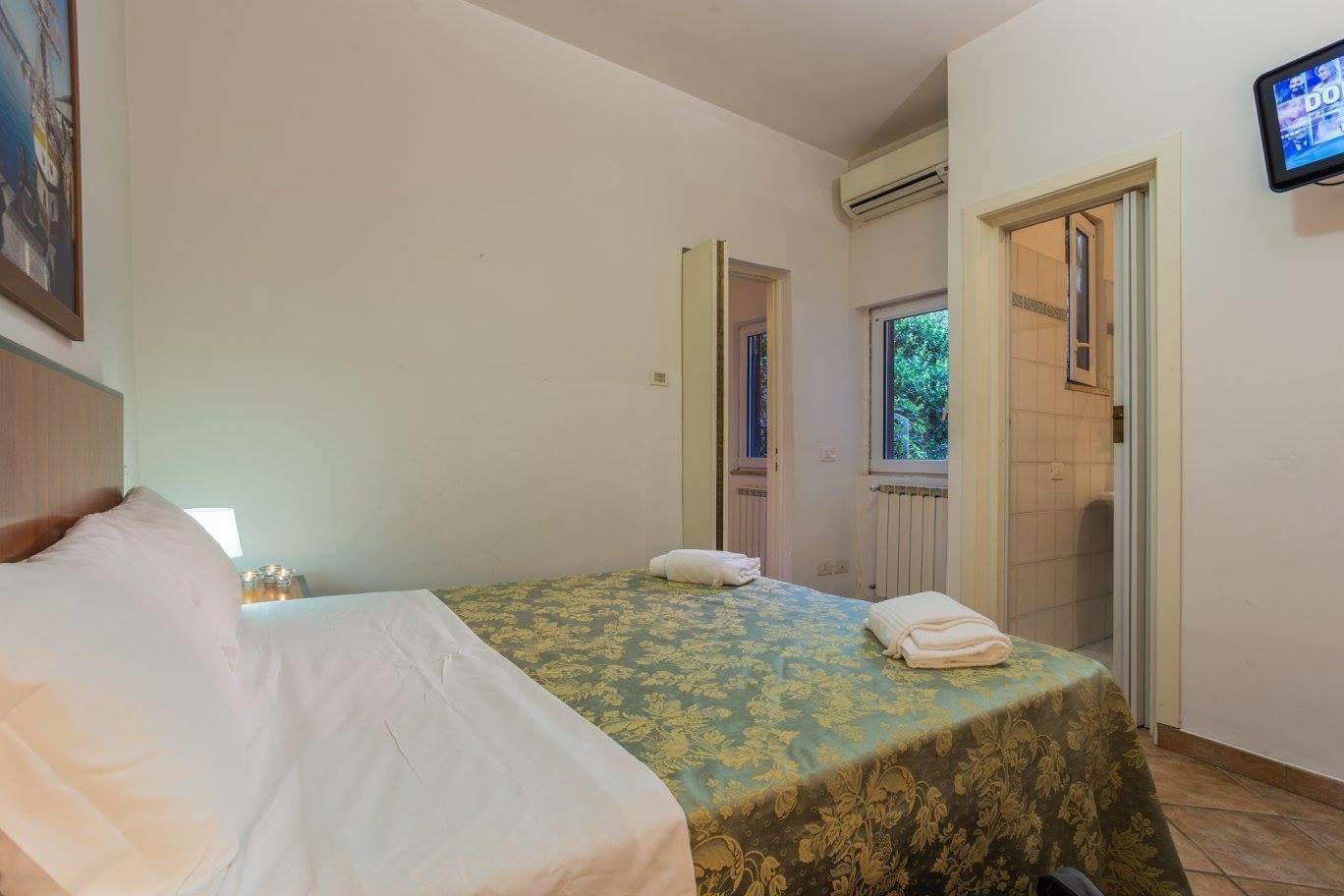 Residence Lodi Rome Bagian luar foto