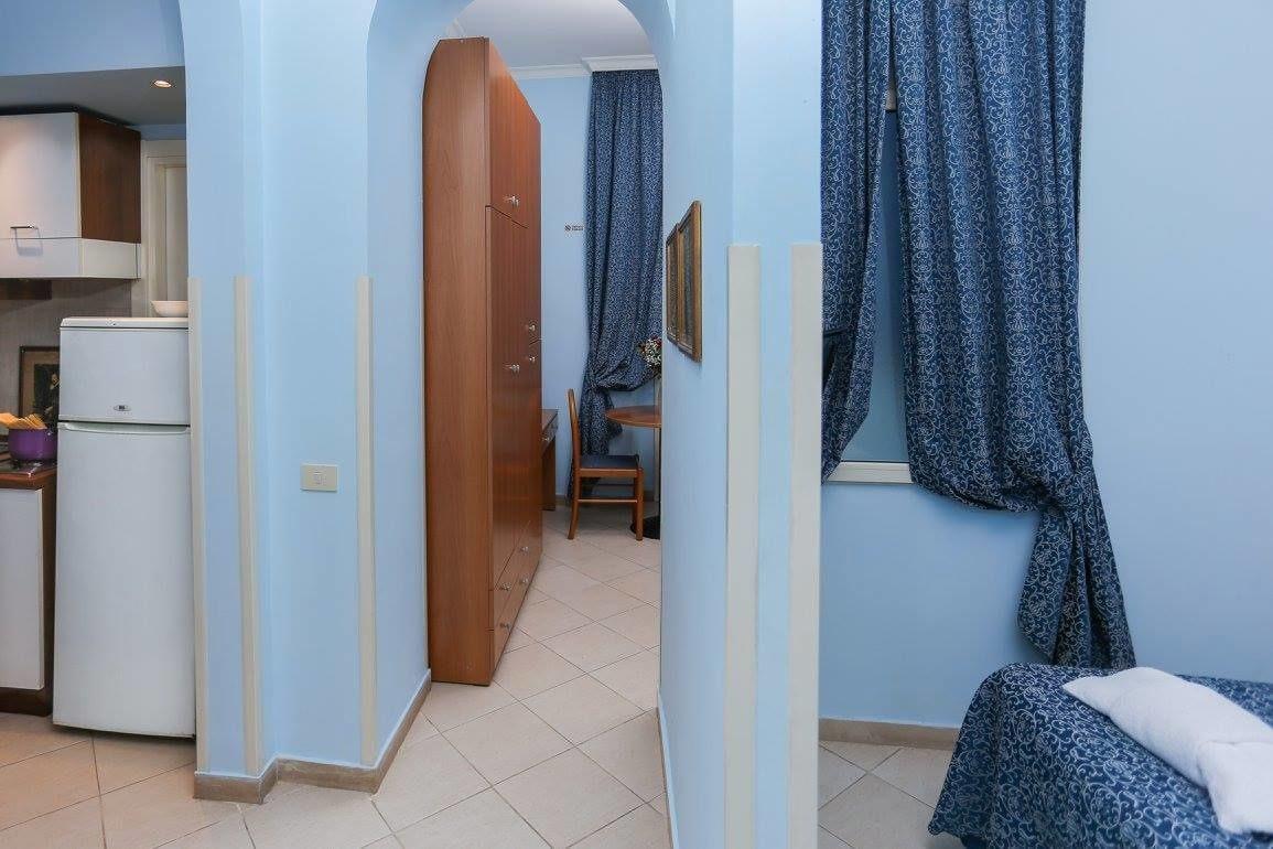 Residence Lodi Rome Bagian luar foto
