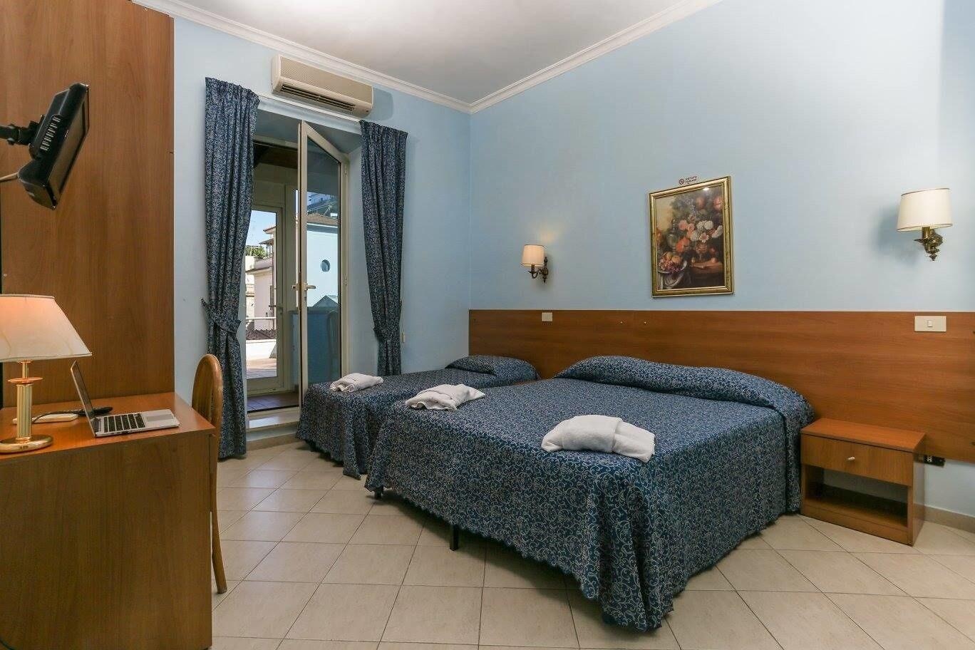 Residence Lodi Rome Bagian luar foto