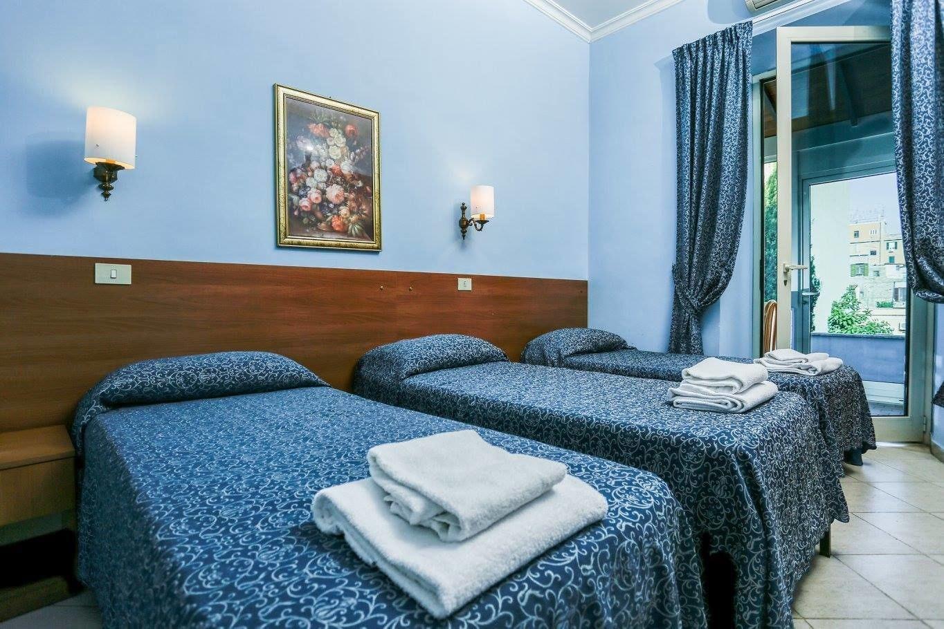 Residence Lodi Rome Bagian luar foto