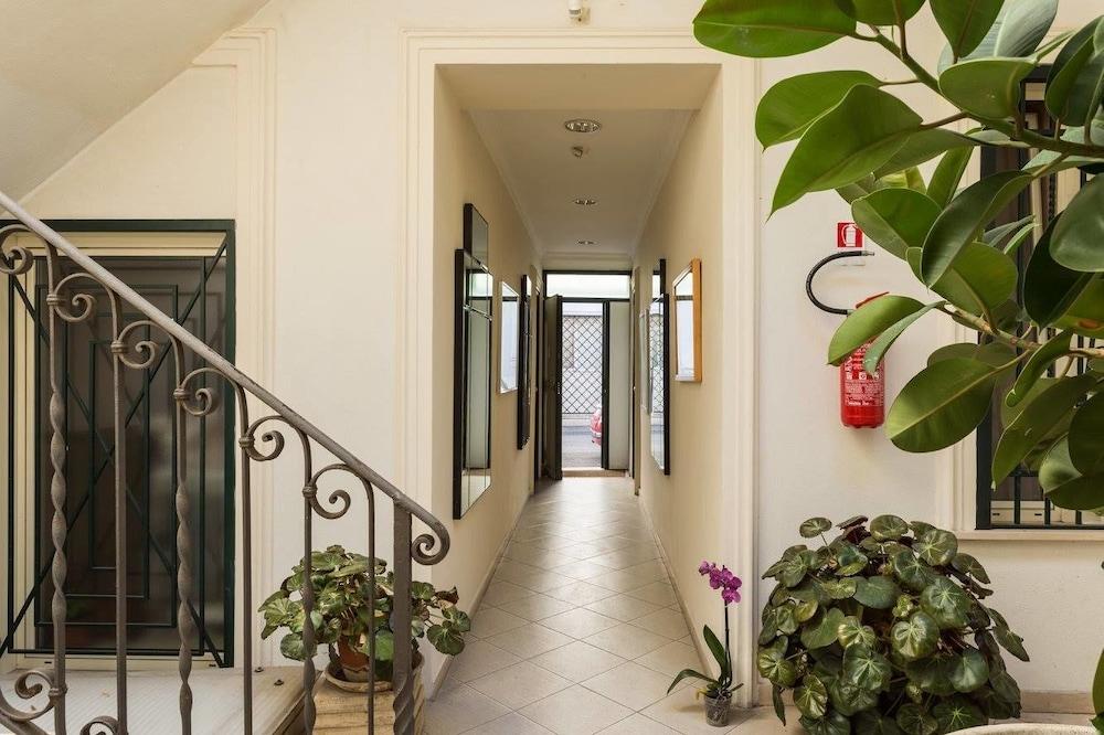 Residence Lodi Rome Bagian luar foto