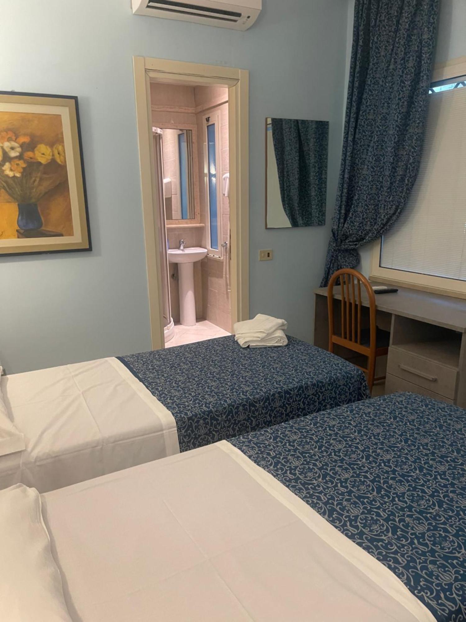 Residence Lodi Rome Bagian luar foto
