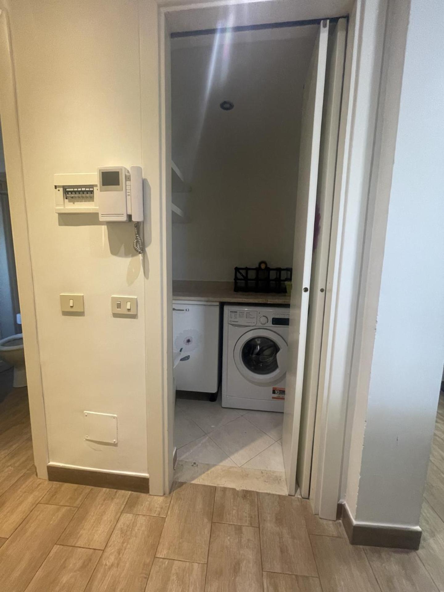 Residence Lodi Rome Bagian luar foto