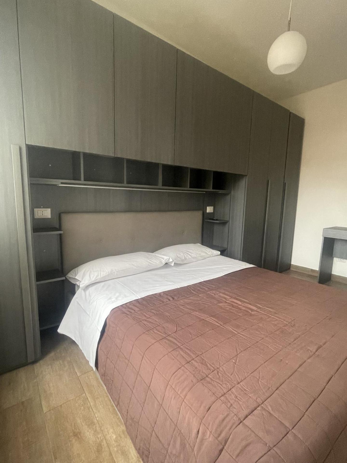 Residence Lodi Rome Bagian luar foto