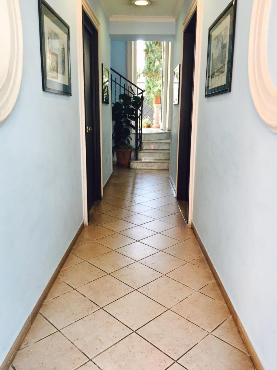 Residence Lodi Rome Bagian luar foto